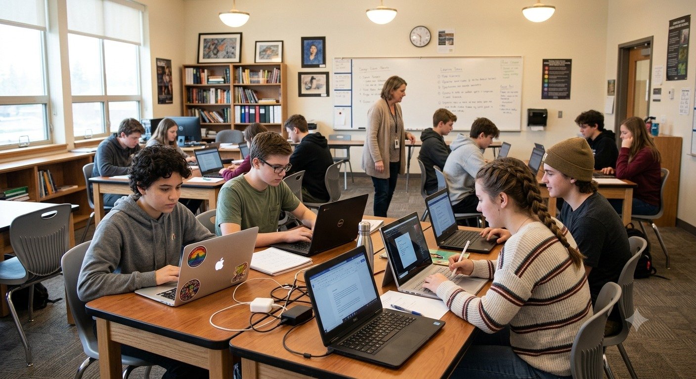 WordPress Students Training